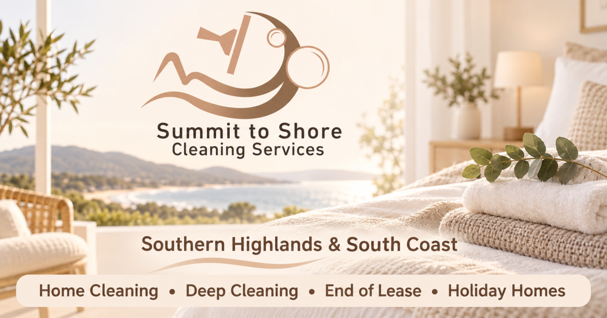 Summit to Shore Cleaning Services