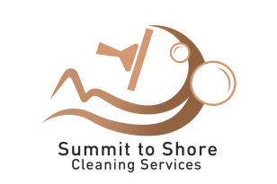 Summit to Shore Cleaning Services Logo